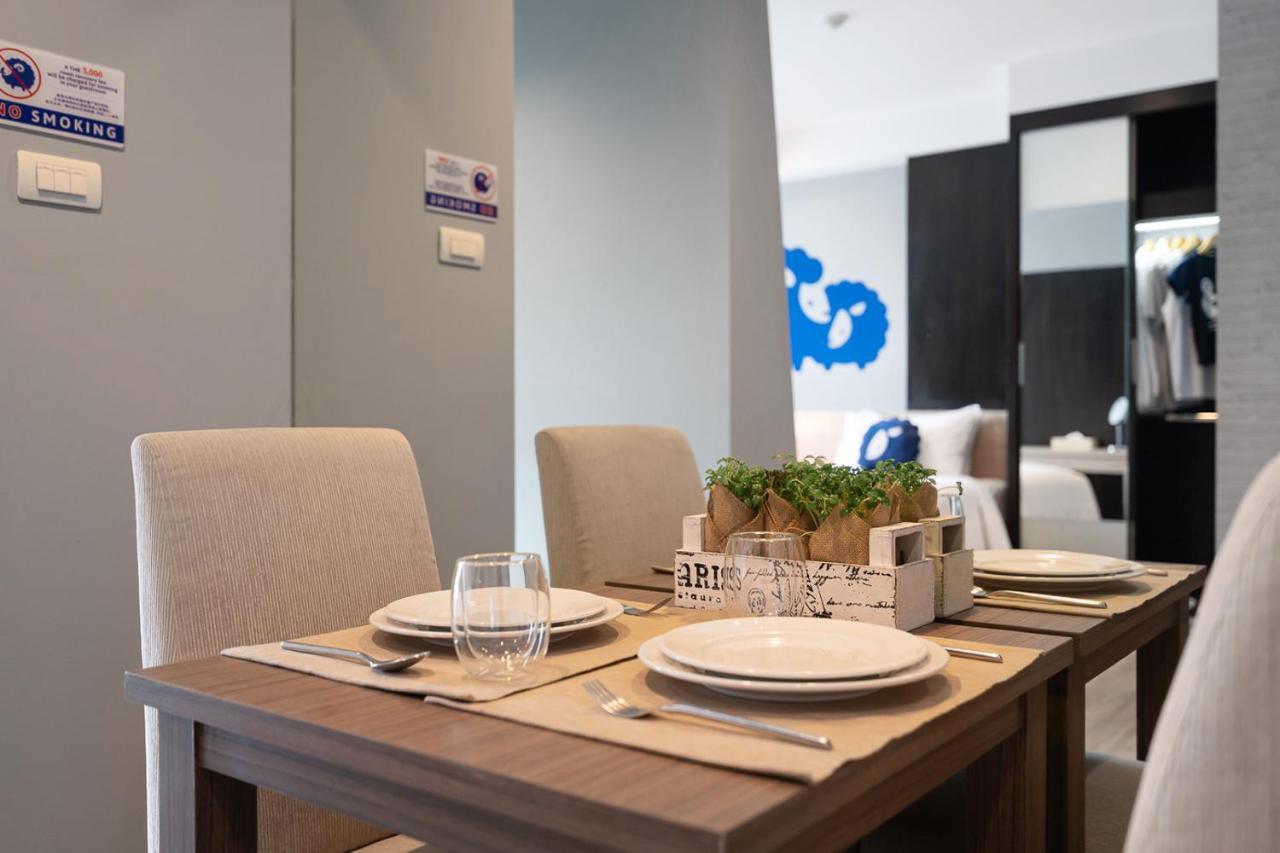 Kokotel Bangkok Dheva Thonglor Экстерьер фото