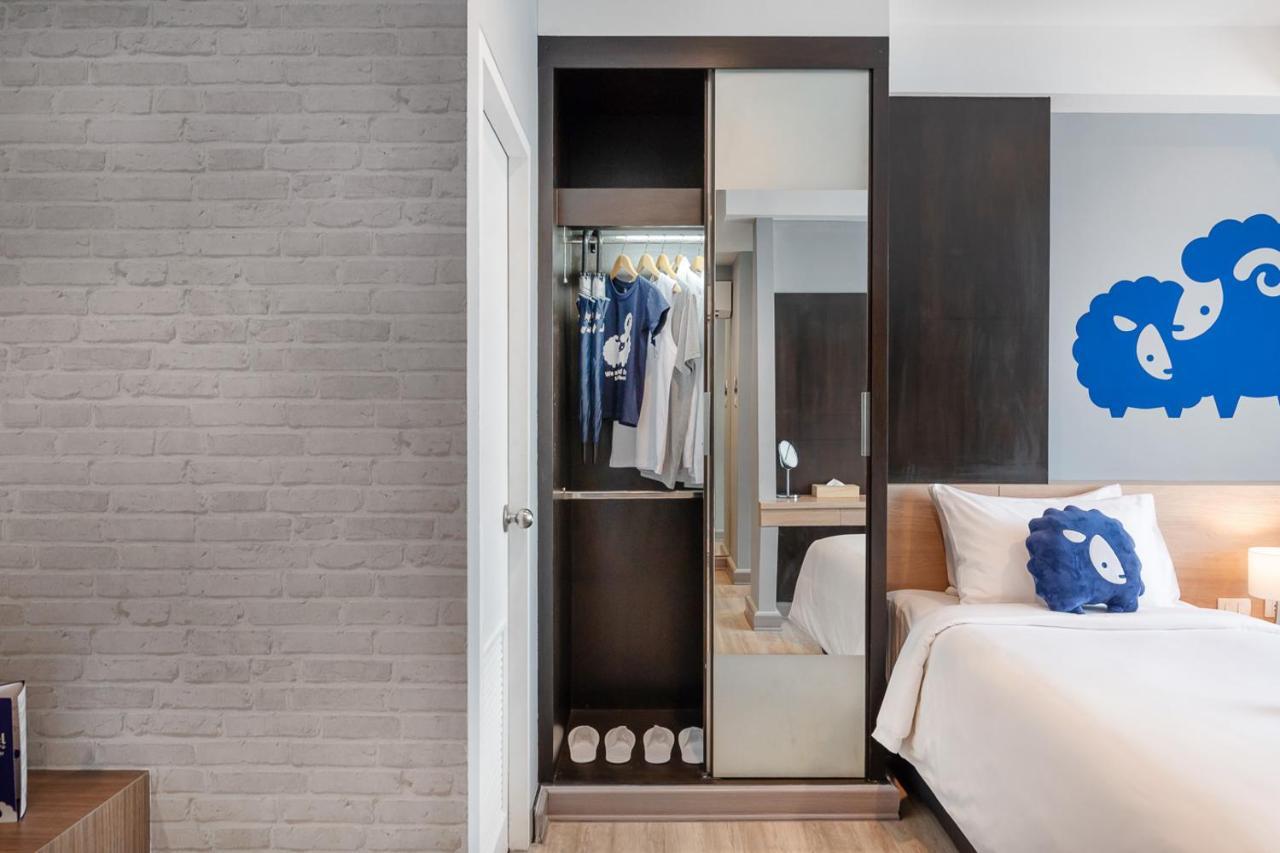 Kokotel Bangkok Dheva Thonglor Экстерьер фото