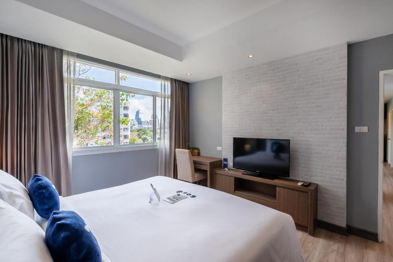 Kokotel Bangkok Dheva Thonglor Экстерьер фото