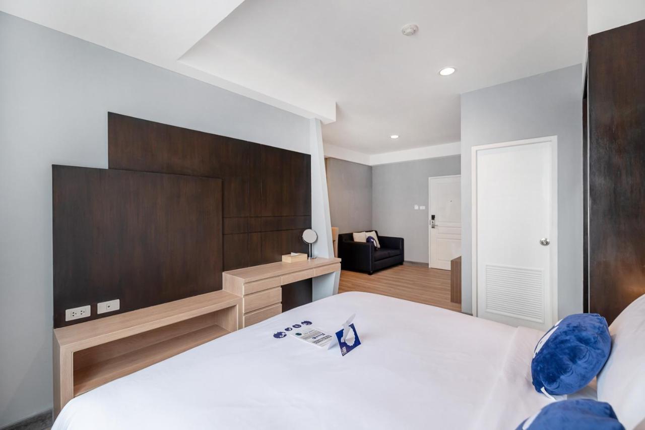 Kokotel Bangkok Dheva Thonglor Экстерьер фото