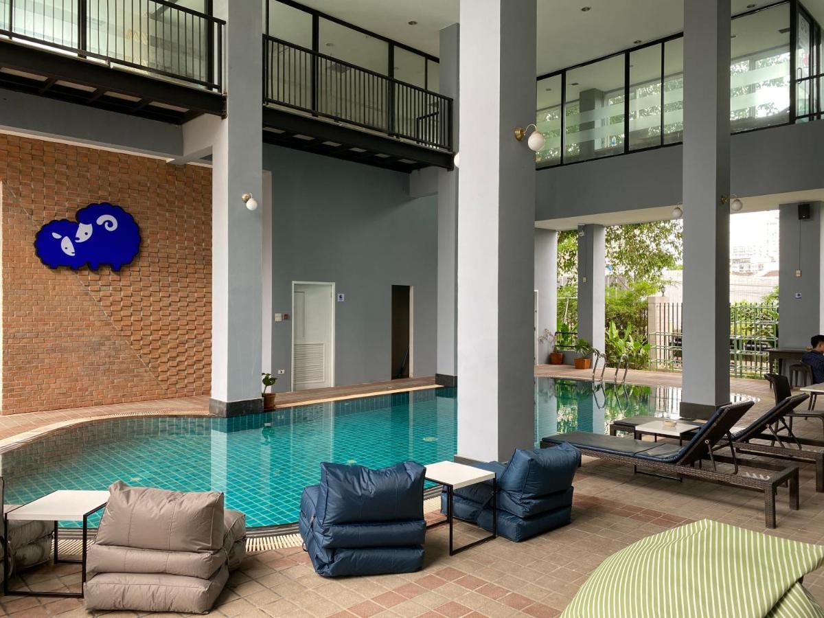 Kokotel Bangkok Dheva Thonglor Экстерьер фото