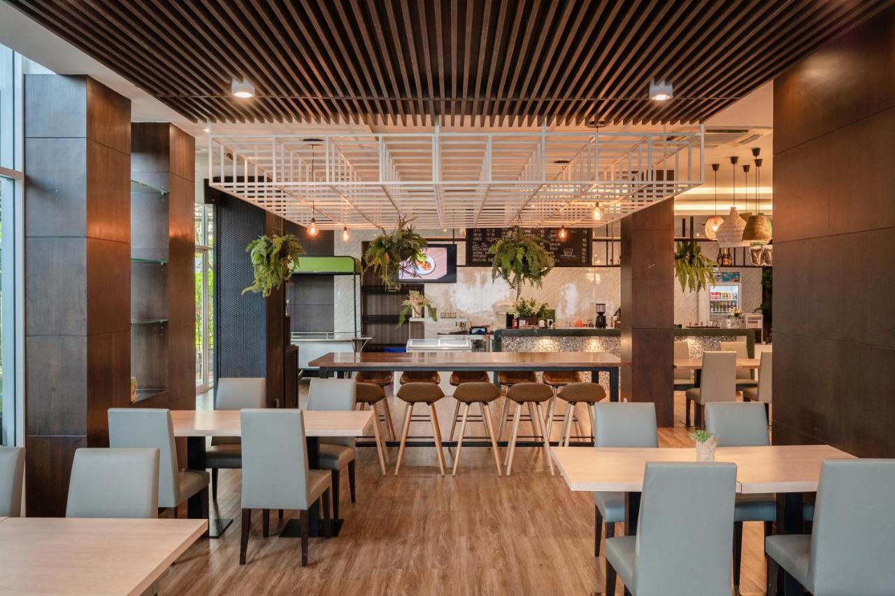 Kokotel Bangkok Dheva Thonglor Экстерьер фото