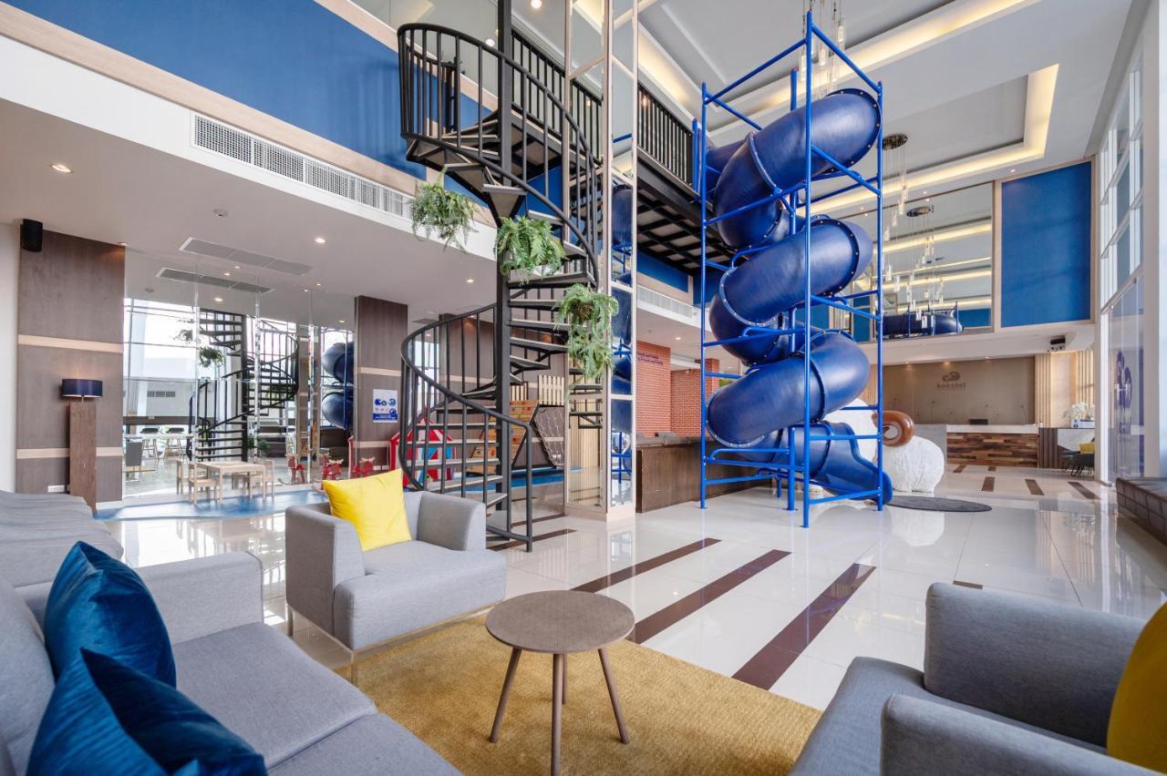 Kokotel Bangkok Dheva Thonglor Экстерьер фото