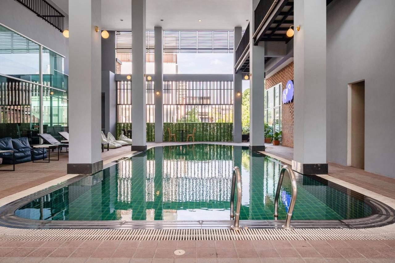 Kokotel Bangkok Dheva Thonglor Экстерьер фото
