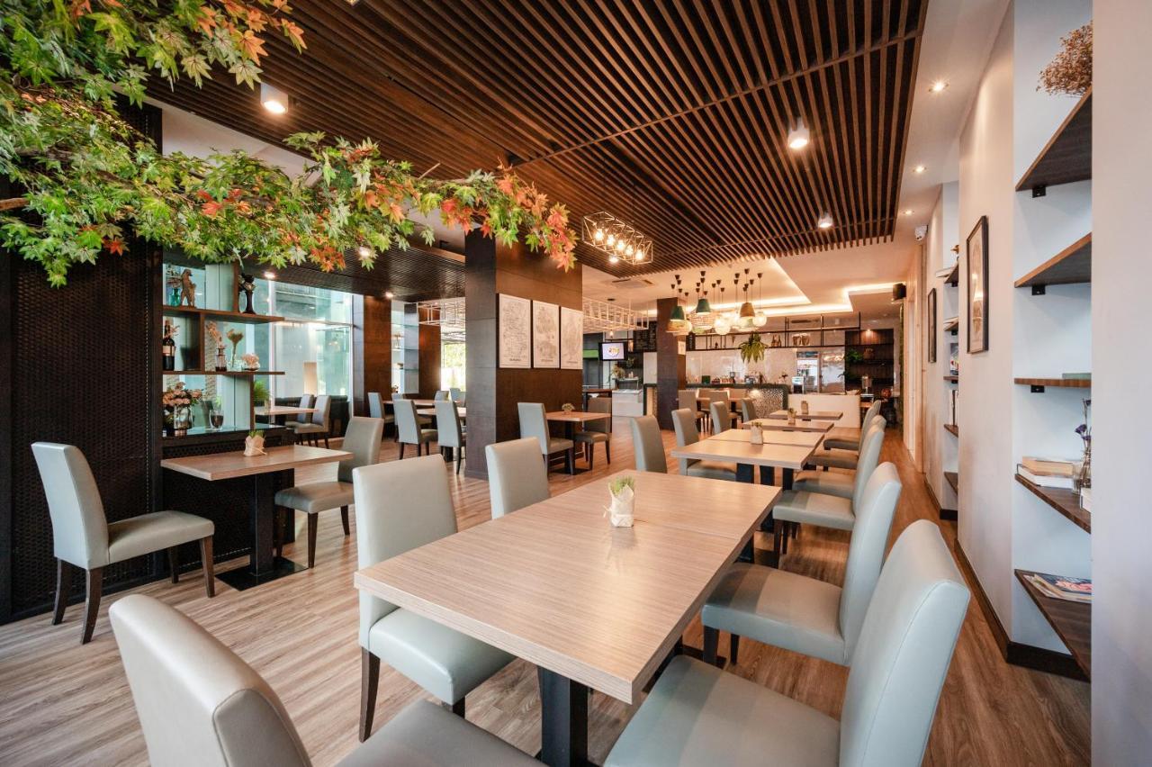 Kokotel Bangkok Dheva Thonglor Экстерьер фото