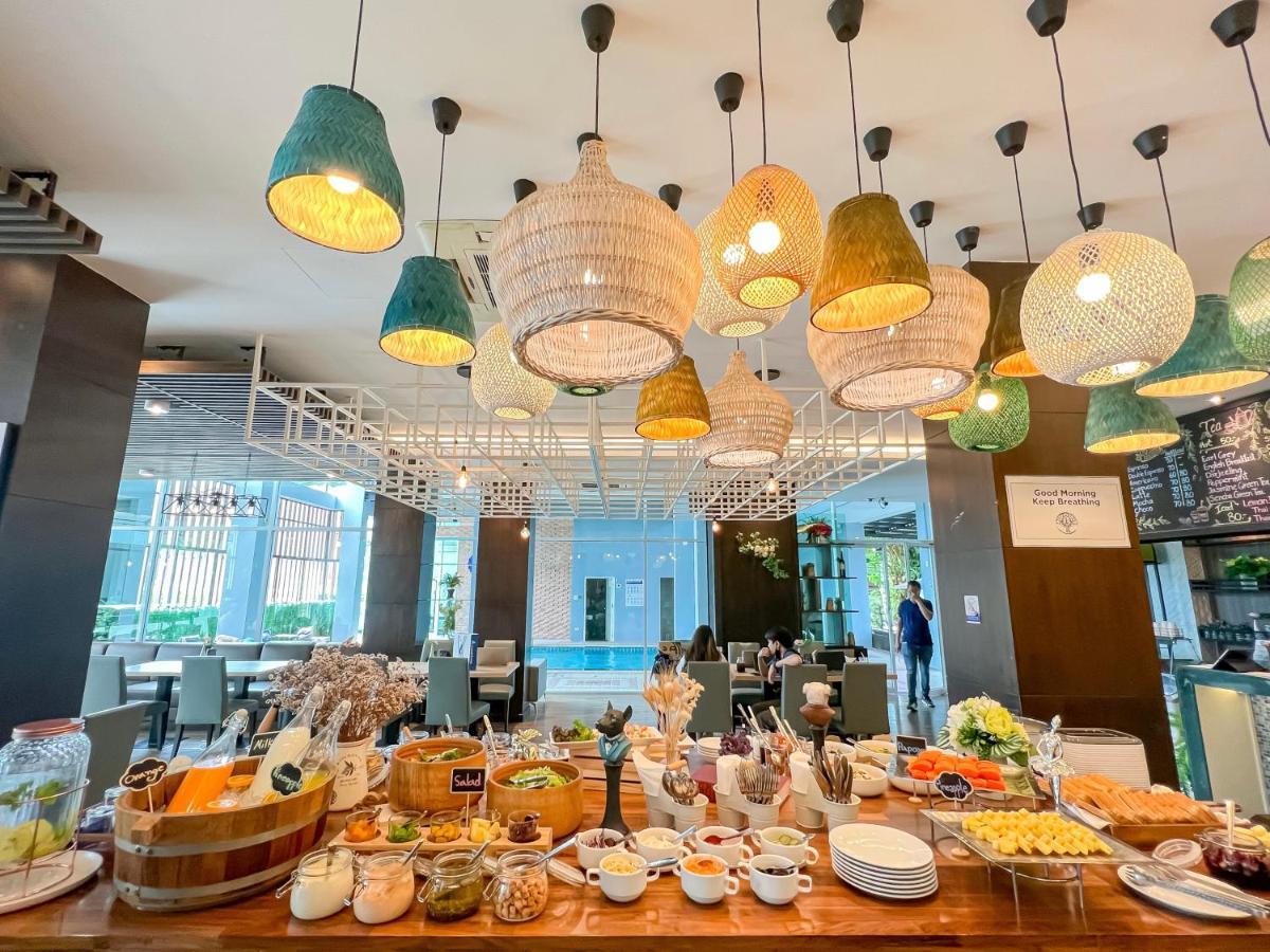 Kokotel Bangkok Dheva Thonglor Экстерьер фото