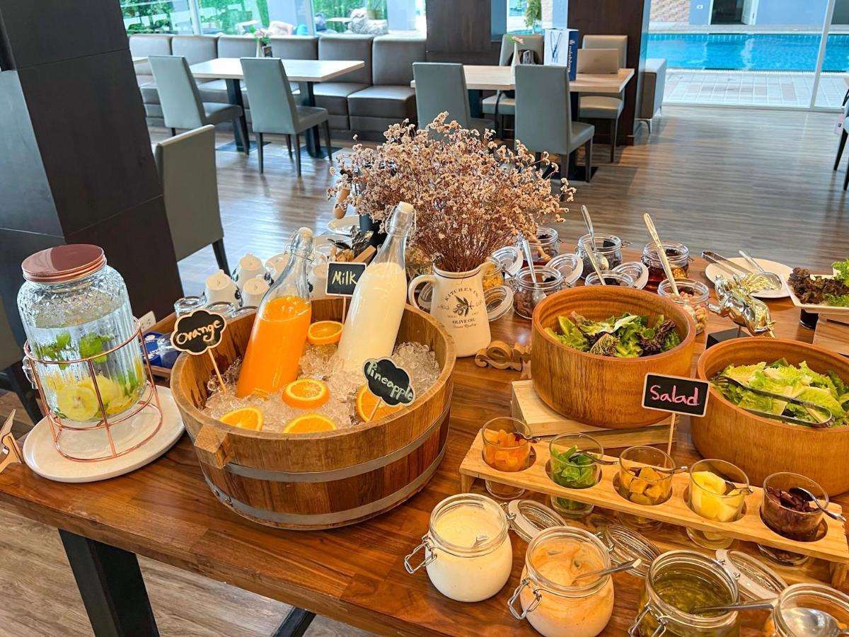 Kokotel Bangkok Dheva Thonglor Экстерьер фото