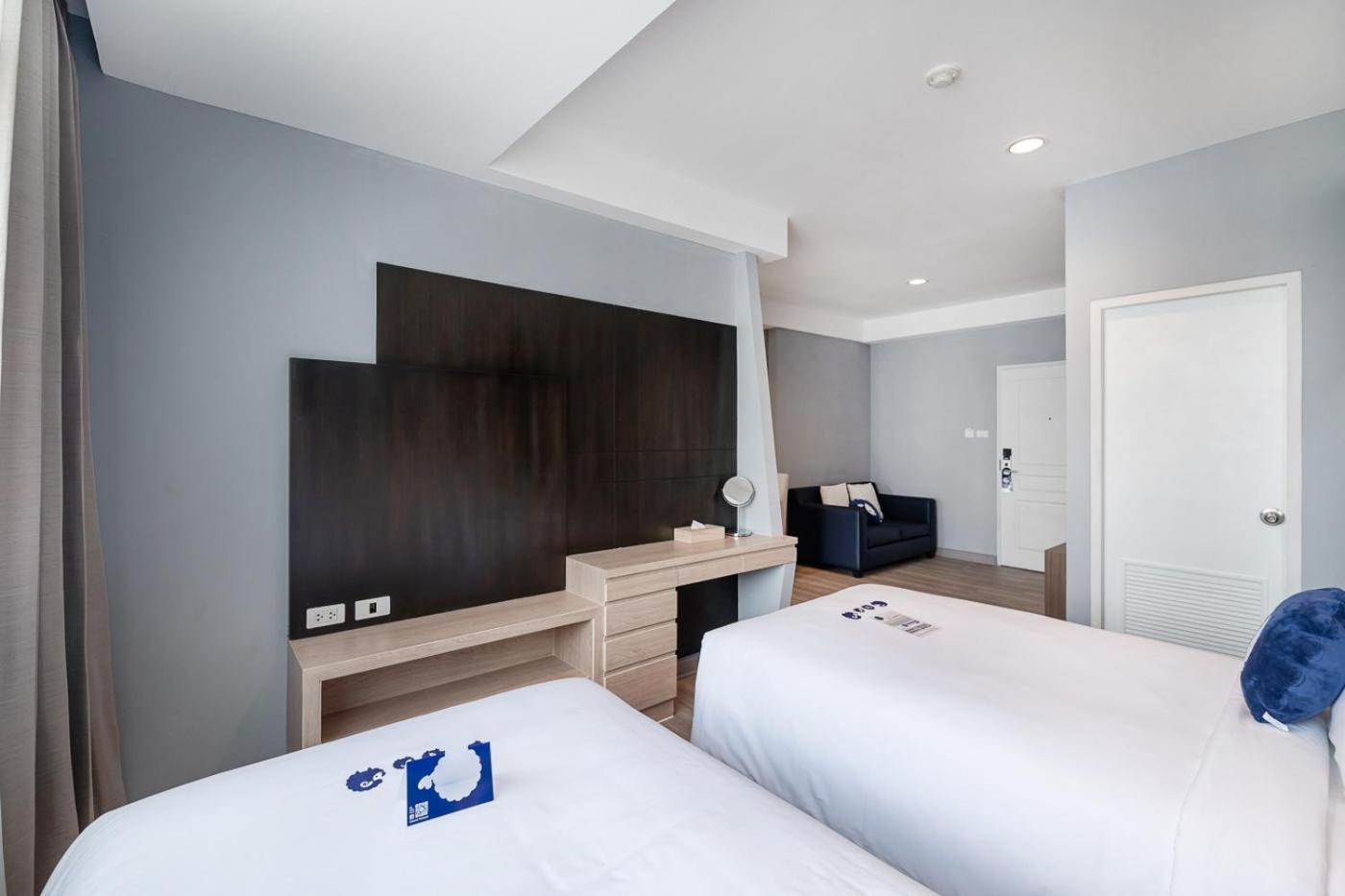 Kokotel Bangkok Dheva Thonglor Номер фото