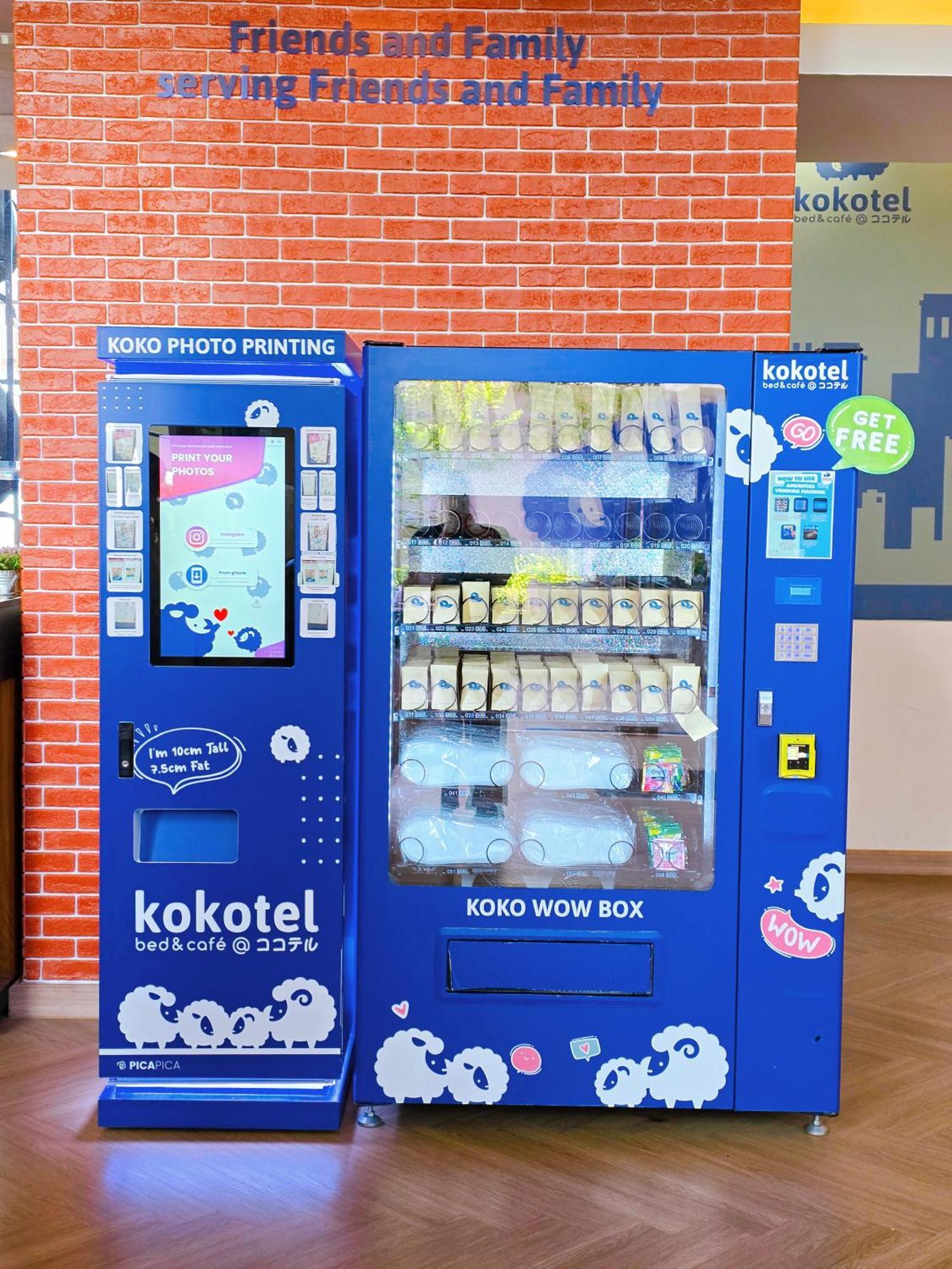 Kokotel Bangkok Dheva Thonglor Экстерьер фото