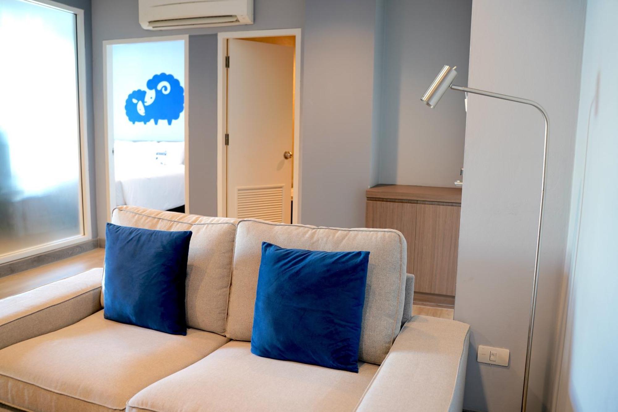 Kokotel Bangkok Dheva Thonglor Номер фото